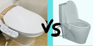 What is the Difference Between Electric Vs Non-Electric Bidet: Pros & Cons of Bidet.