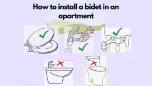 Can you install a bidet in an apartment- Types of bidets to be allowed and not in an apartment 
