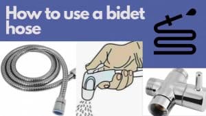 How to Use bidet hose- All inclusive guide about bidet hose ever