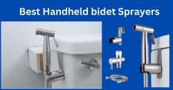 11 Best Handheld bidet sprayer for toilet in 2024 [Reviewed and Tested]