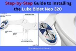 A Beginner’s Step-by-Step Guide to Installing the Luke Bidet Neo 320