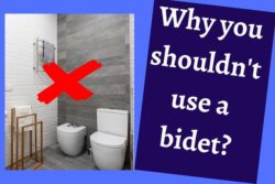 Why you should not use a bidet?Understanding the Risks involved