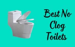 Never Plunge Again: Unveiling the 7 Best No Clog Toilets of 2024