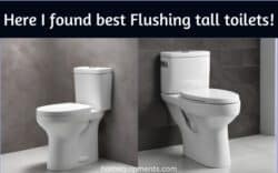 The Ultimate Guide to Finding the Best Flushing Tall Toilets in 2024