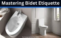 Mastering Bidet Etiquette: Essential Guide for First-Time Users